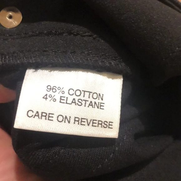 ST. John Sport black jeans - Picture 7 of 8